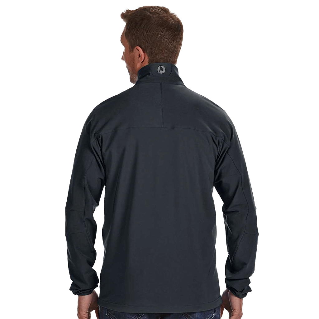 Marmot Men's Black Tempo Lightweight Jacket