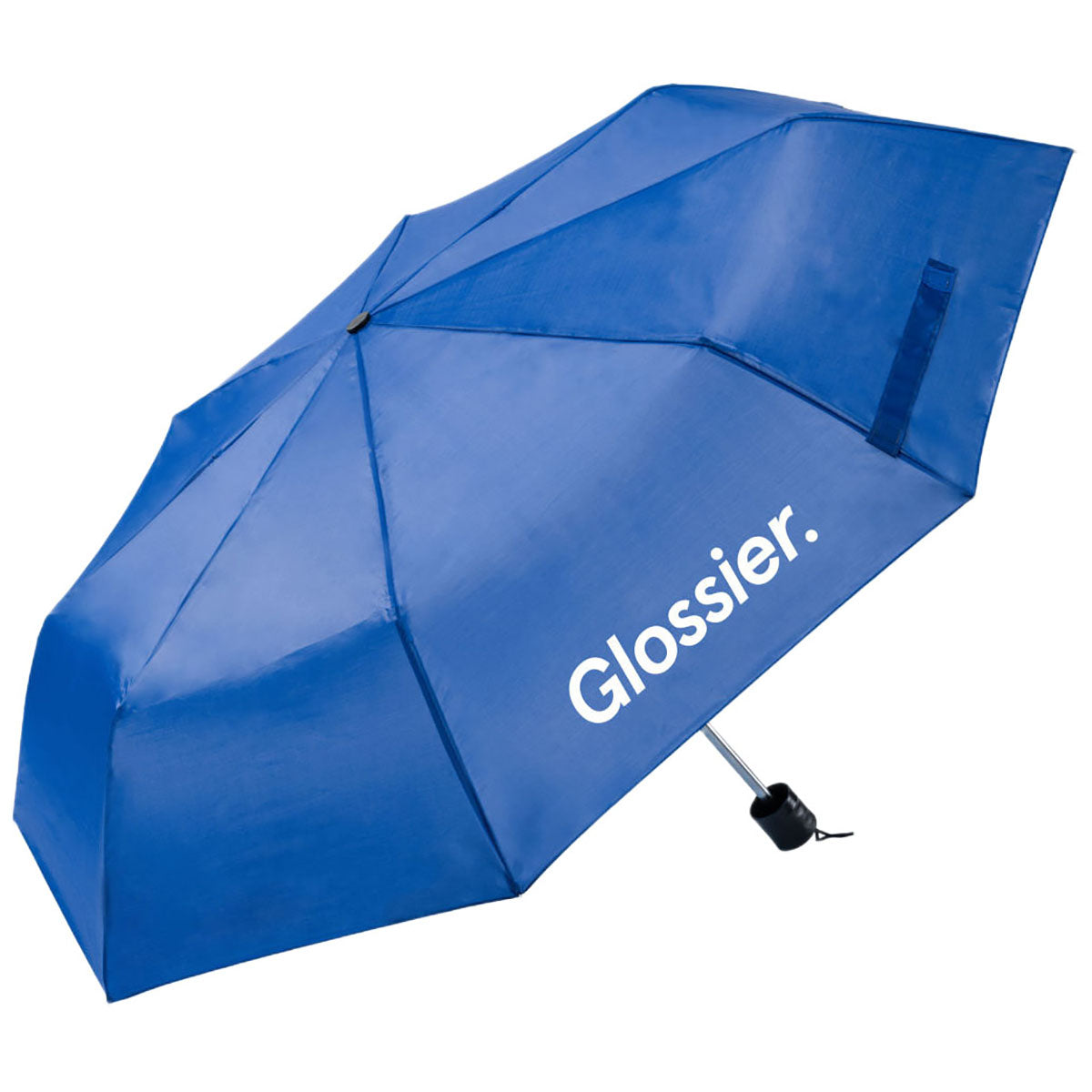 St. Regis Group Royal Blue Compact Umbrella