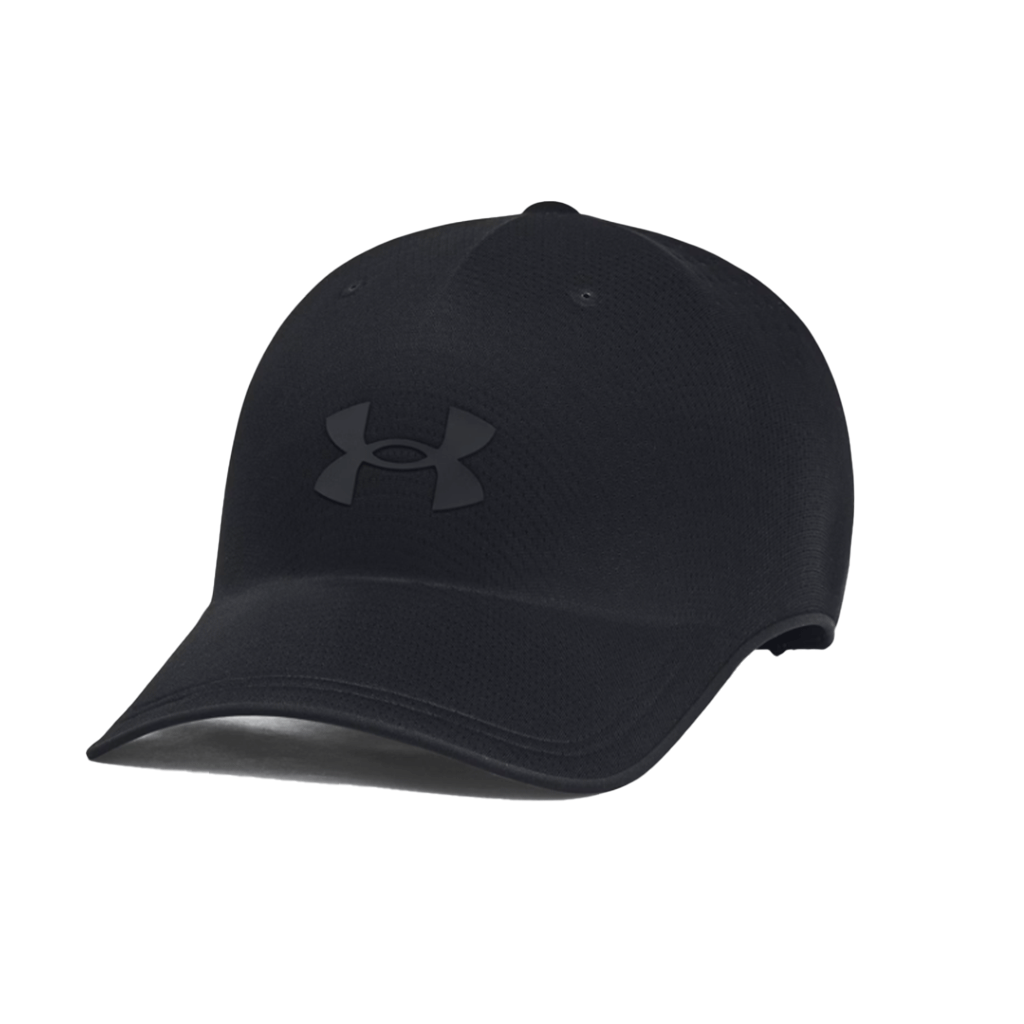 Under Armour Black StealthForm Uncrushable Hat
