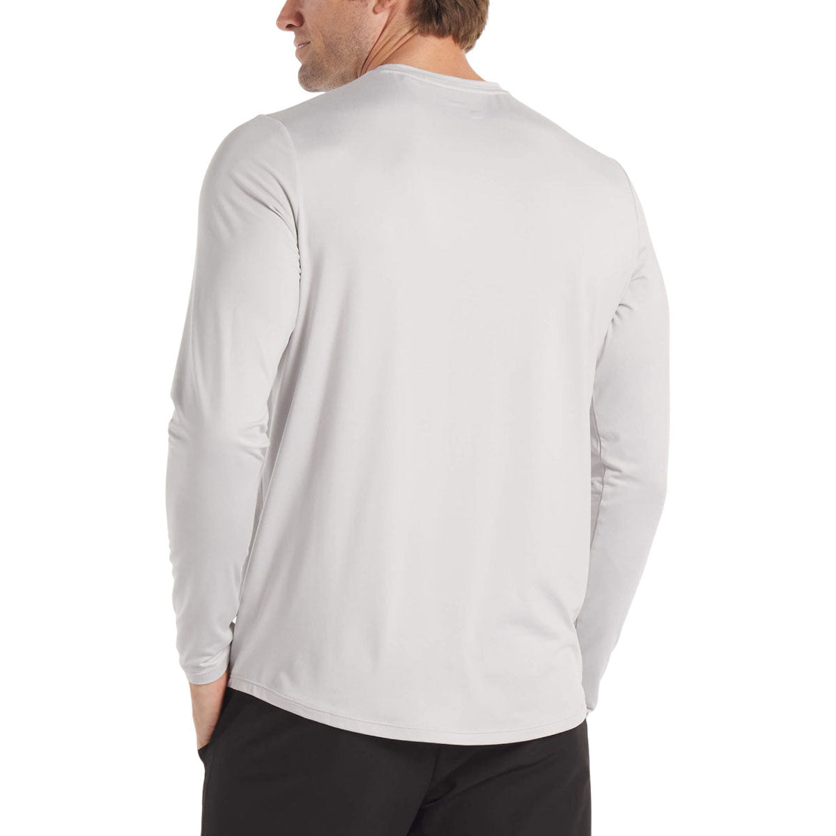 UNRL Men's Mist Ultra Long Sleeve
