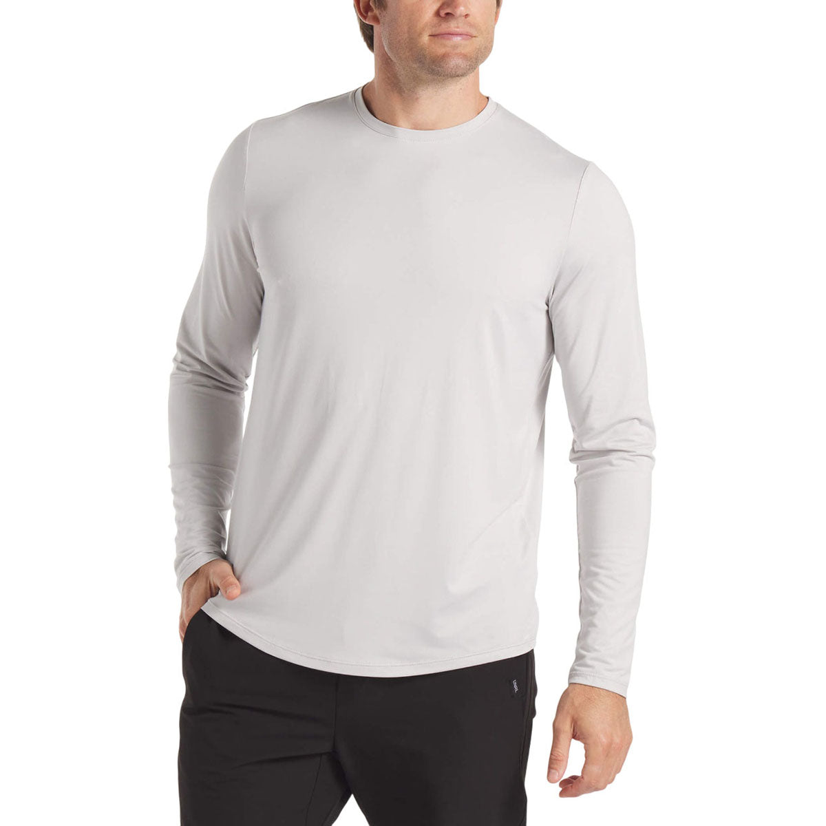 UNRL Men's Mist Ultra Long Sleeve