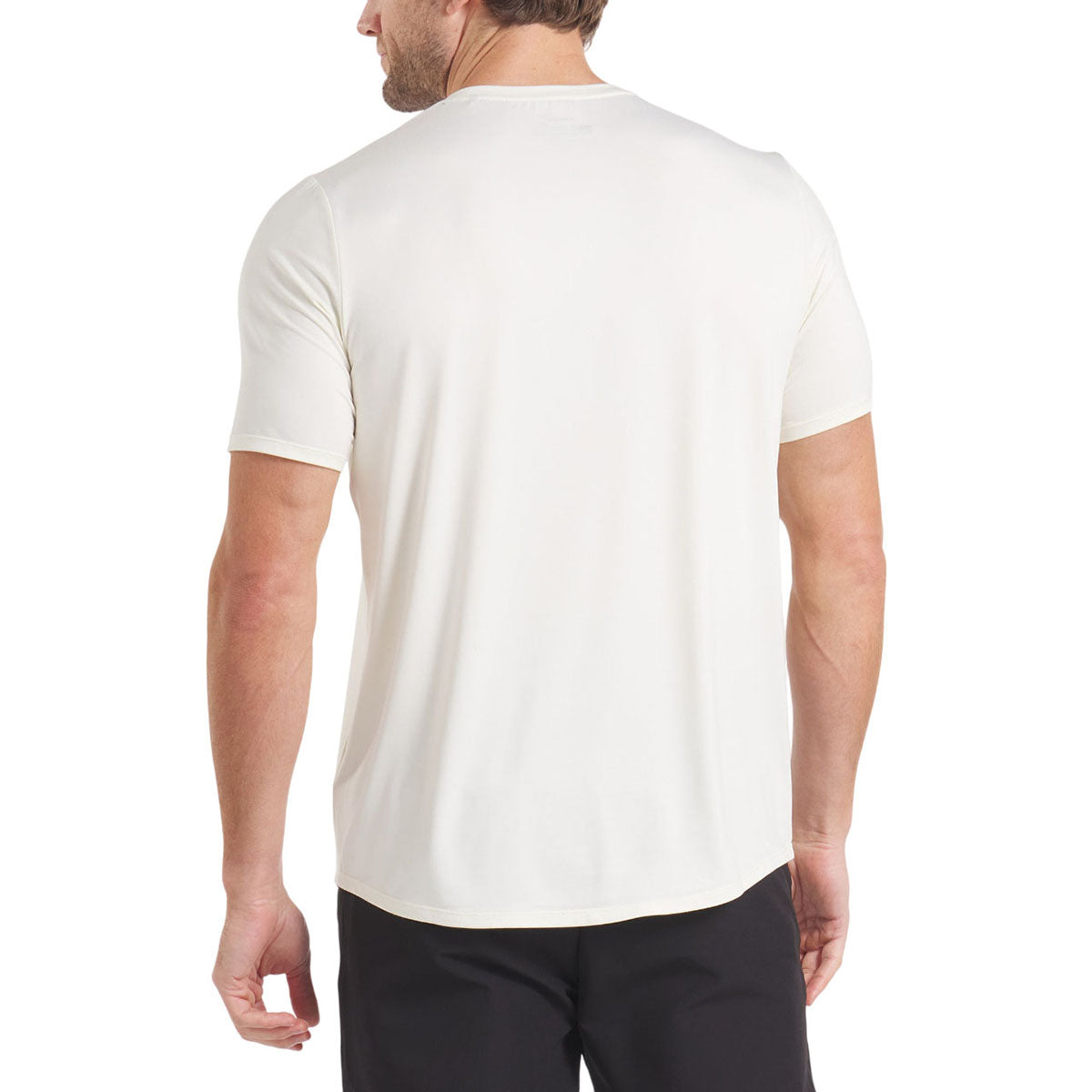 UNRL Men's Coconut Ultra Tee