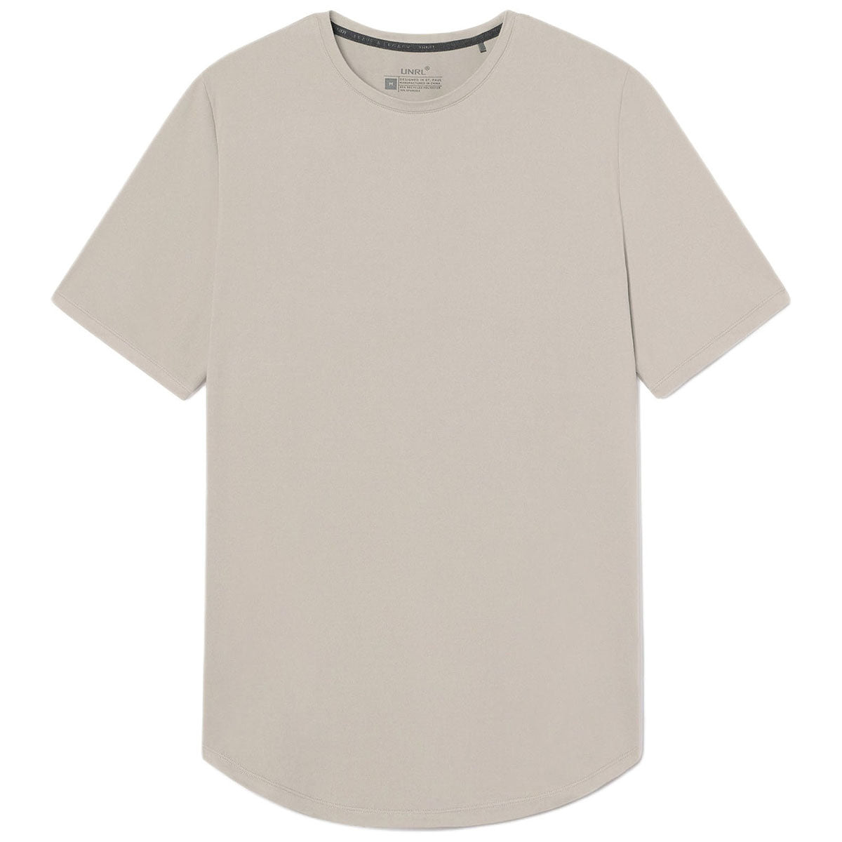 UNRL Men's Pebble Ultra Tee