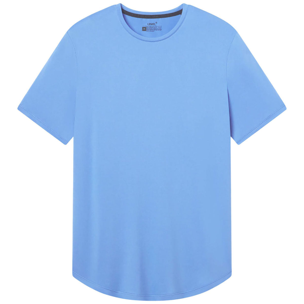 UNRL Men's Perennial Blue Ultra Tee