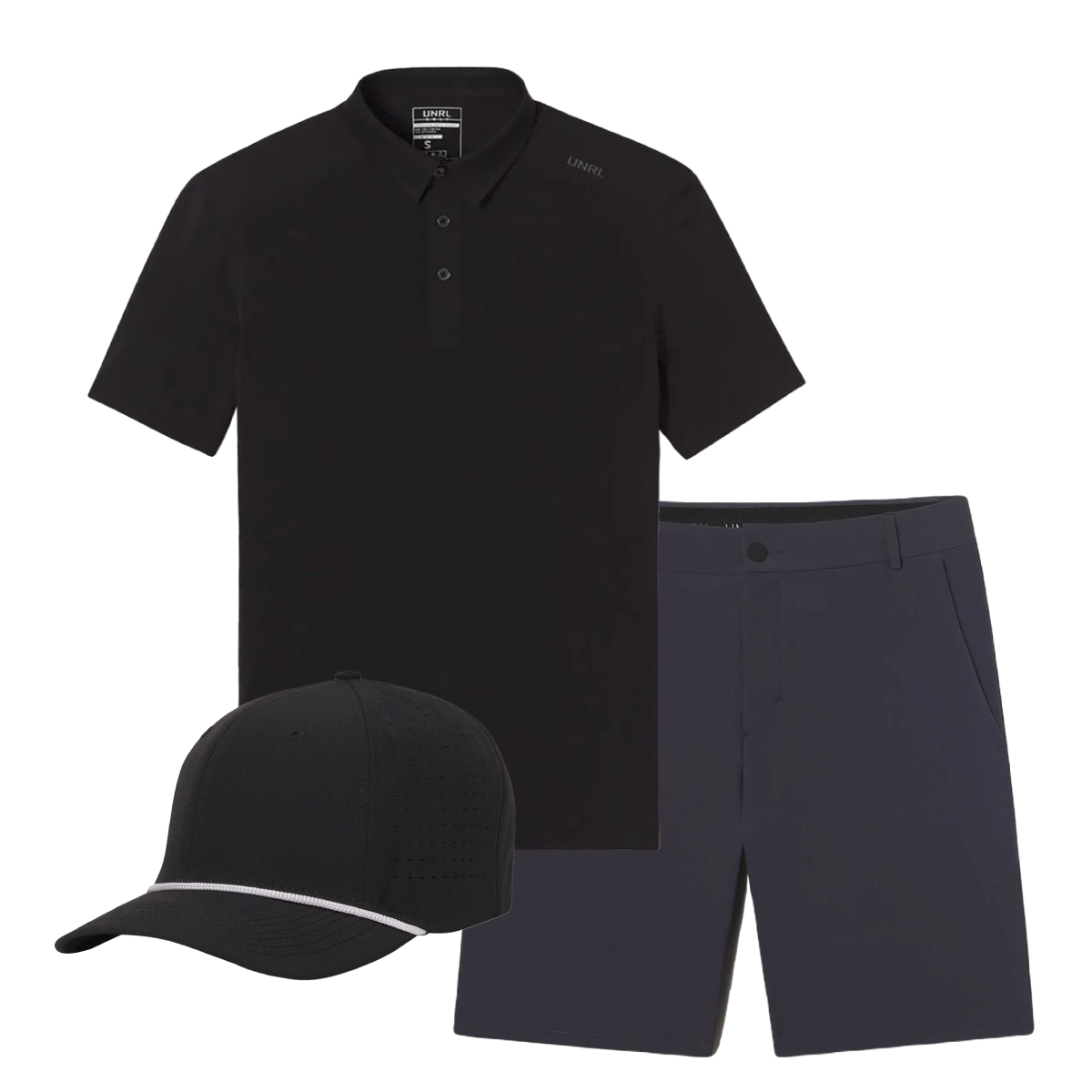 UNRL Golf Necessities Bundle
