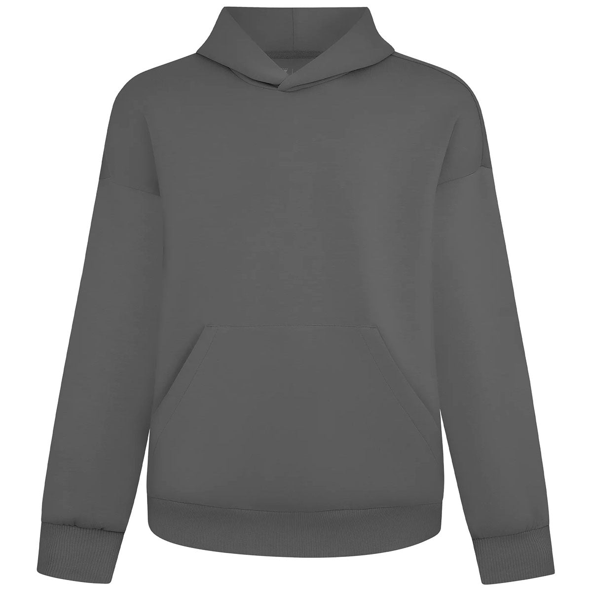 Levelwear Unisex Grey Stone Luxe Signature Hoodie