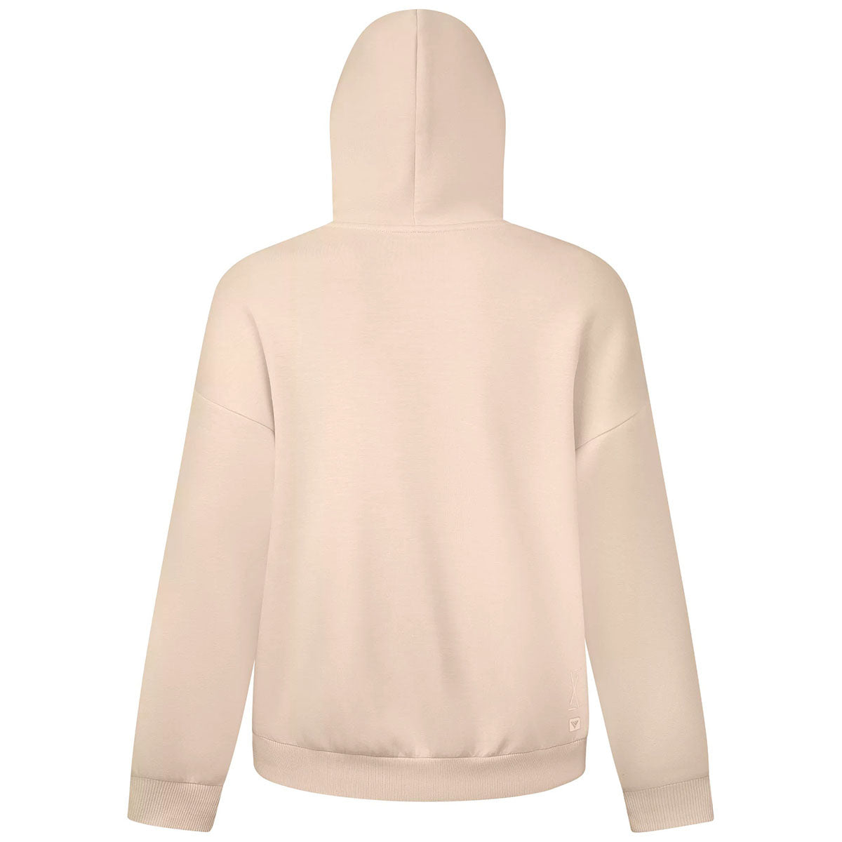 Levelwear Unisex Sand Luxe Signature Hoodie