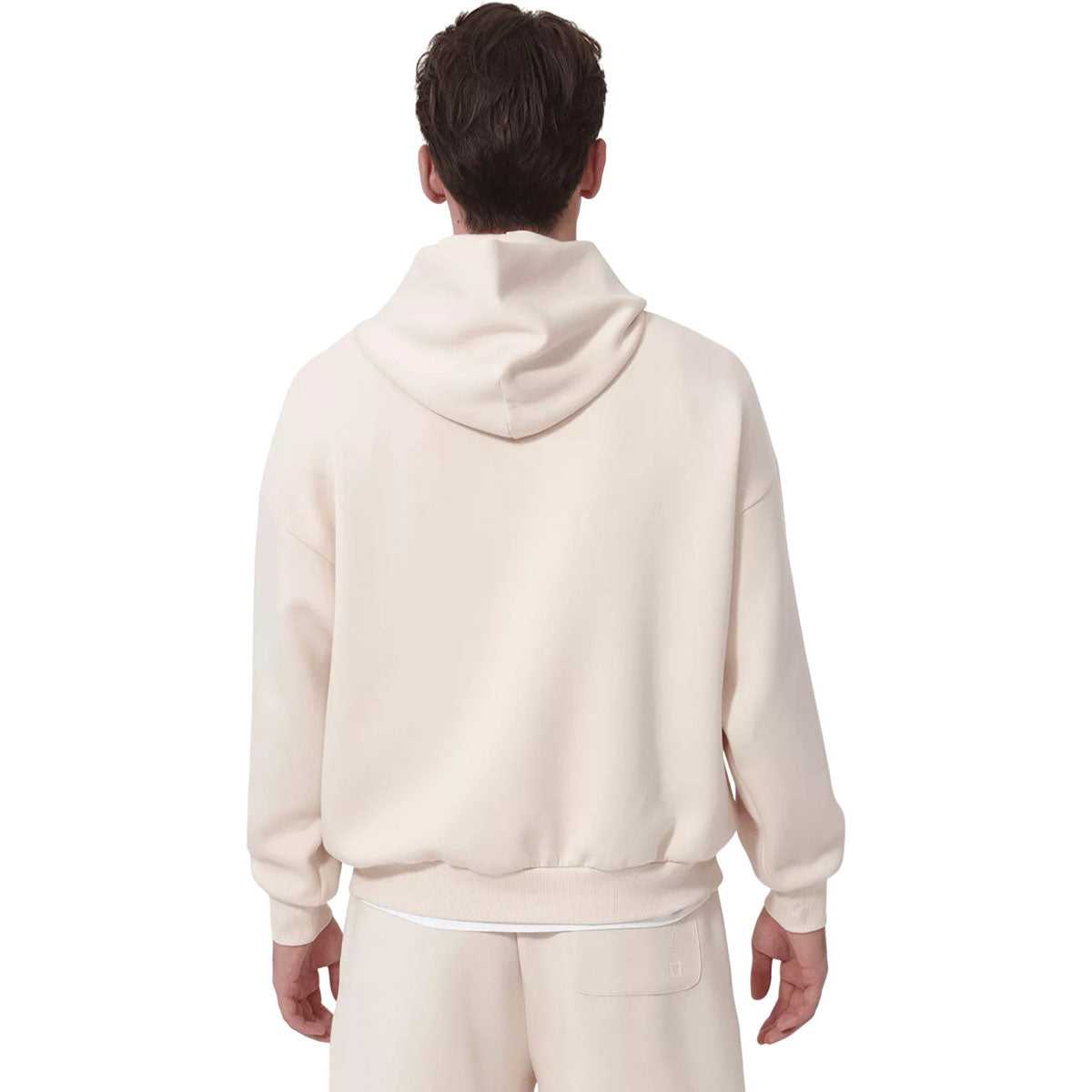 Levelwear Unisex Sand Luxe Signature Hoodie
