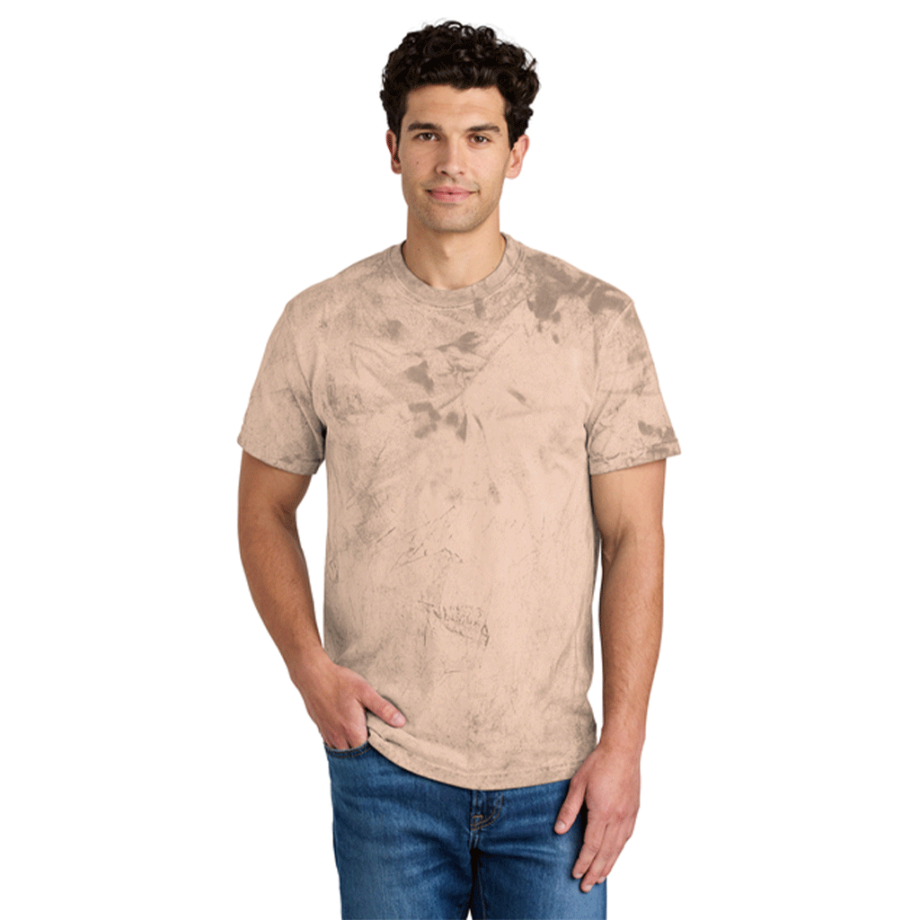Comfort Colors Unisex Umber Heavyweight Color Blast Tee