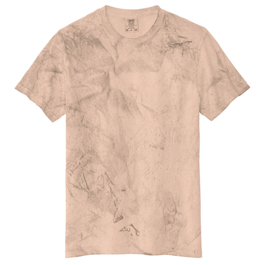 Comfort Colors Unisex Umber Heavyweight Color Blast Tee