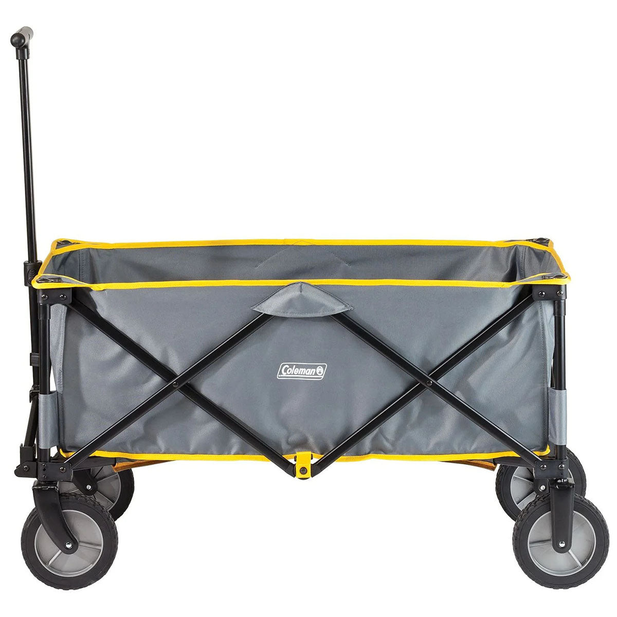 Coleman Grey/Yellow Camp Wagon