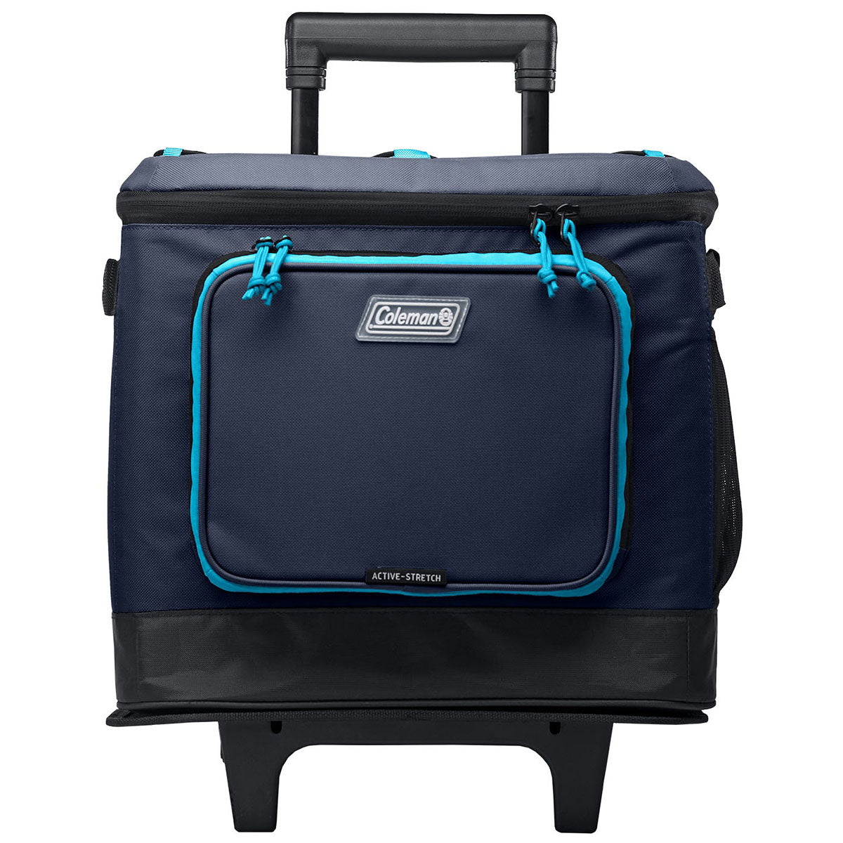 Coleman Blue XPAND 42-Can Wheeled Soft Cooler