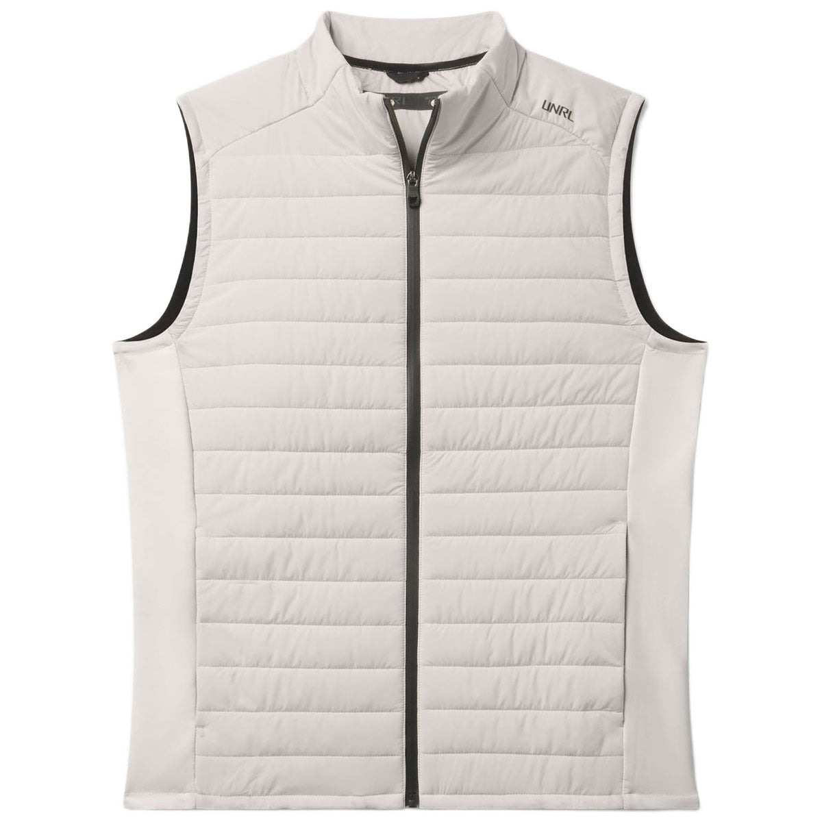 UNRL Men's Pebble Vancouver Quilted Vest