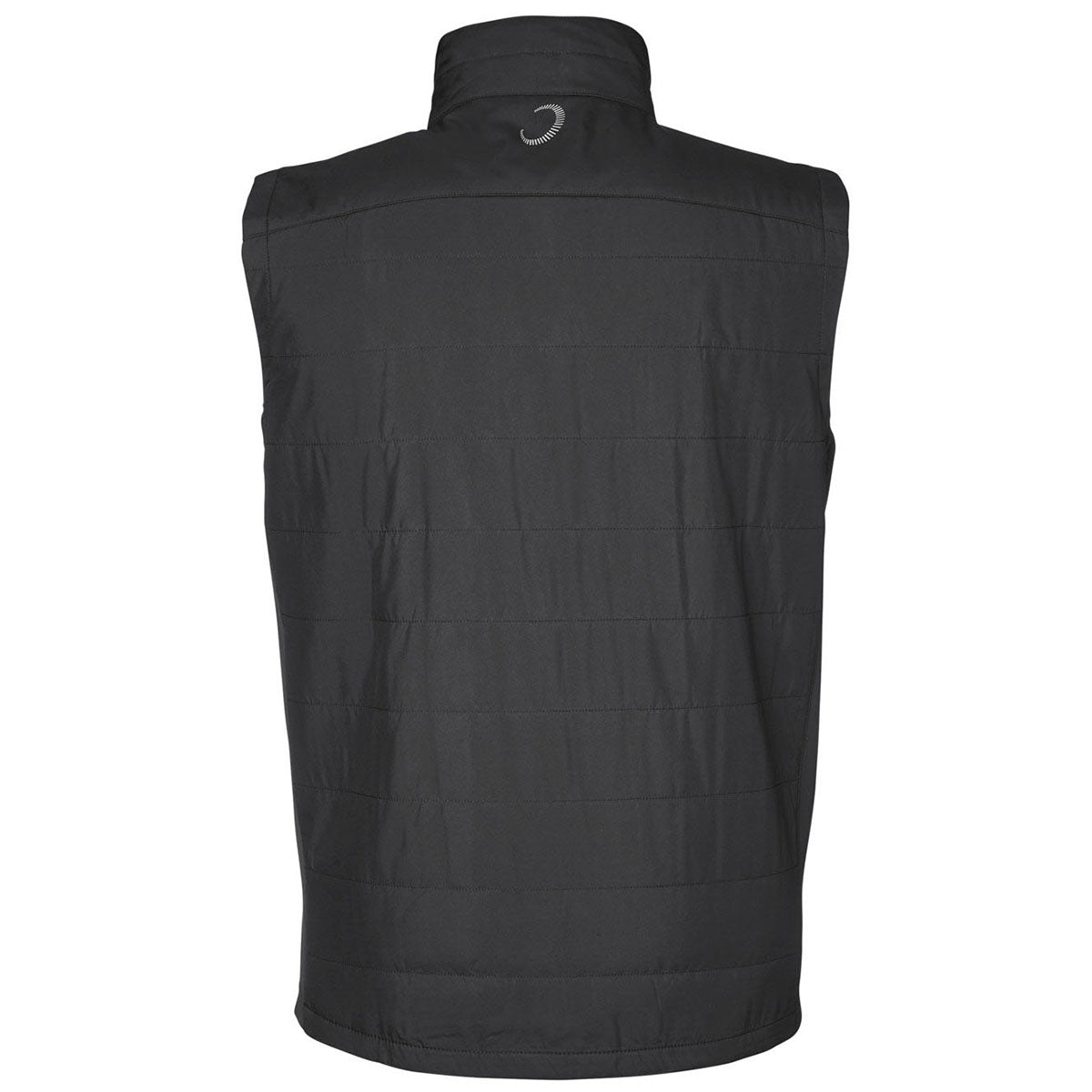 Zero Restriction Men's Black Lightweight Hybrid Vest