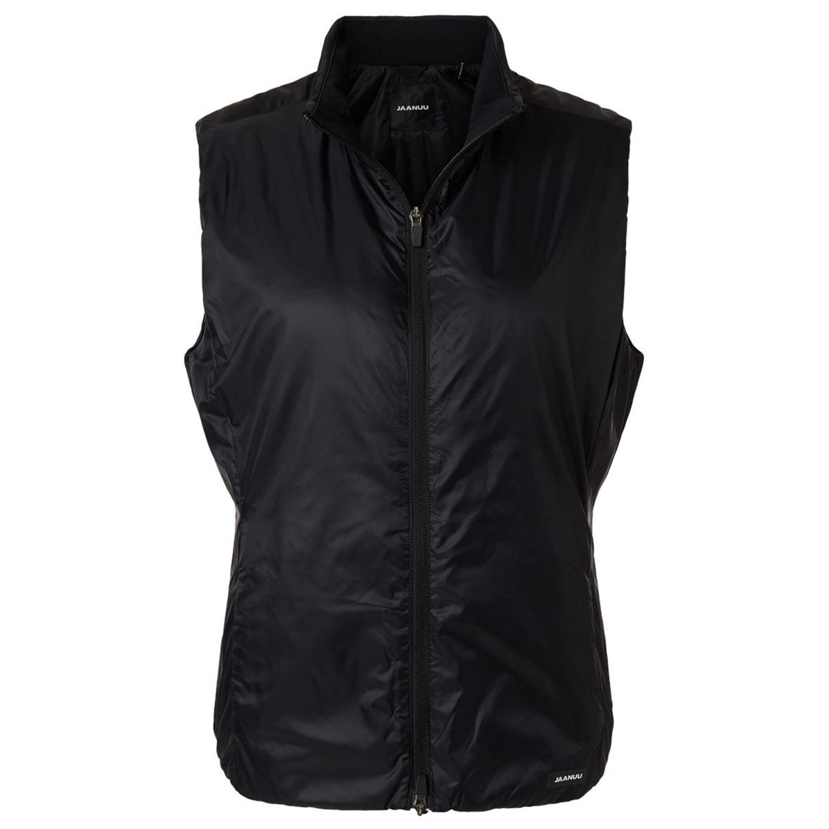 Jaanuu Women's Black Phantom Insulated Vest