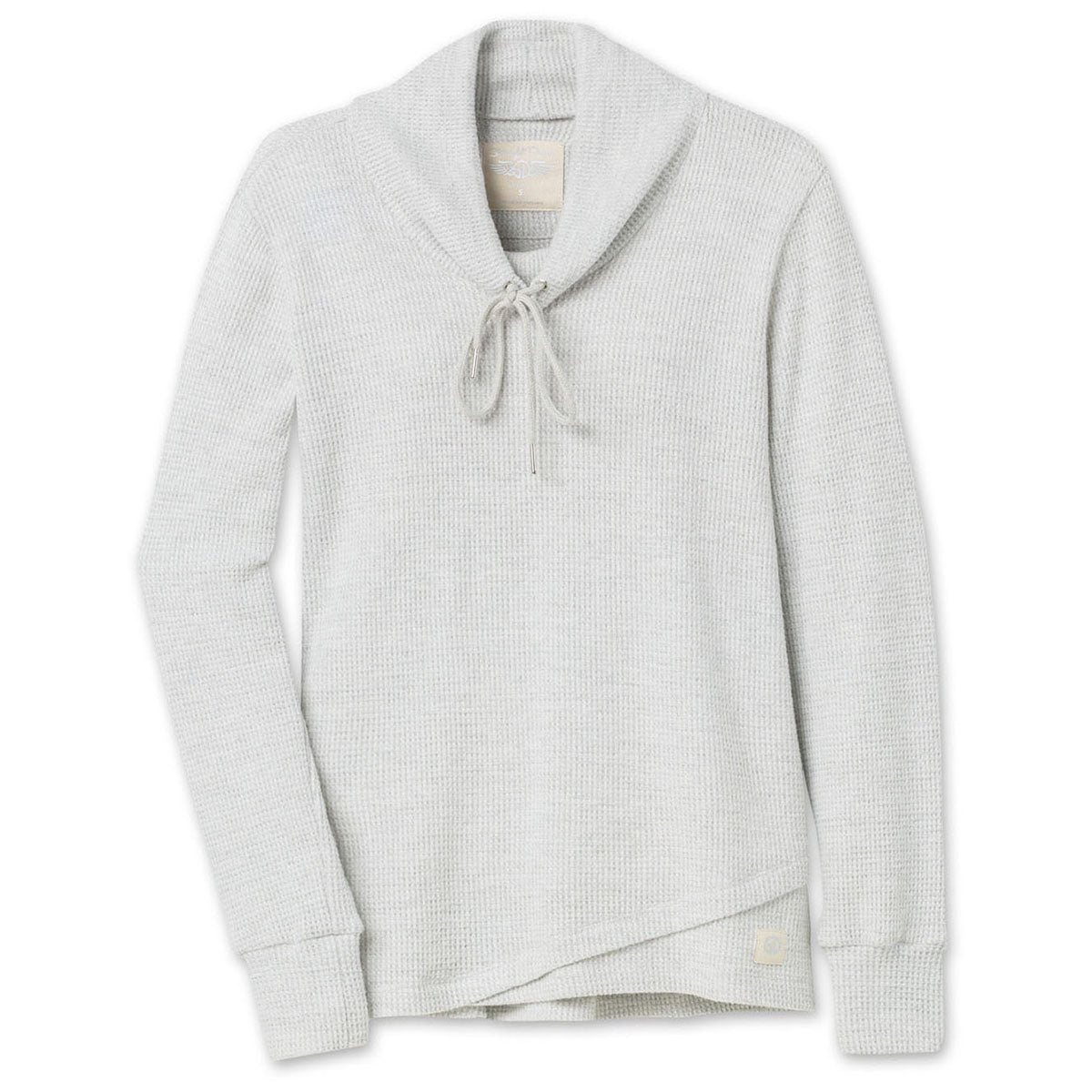 Straight Down Women's New Heather Misty Top