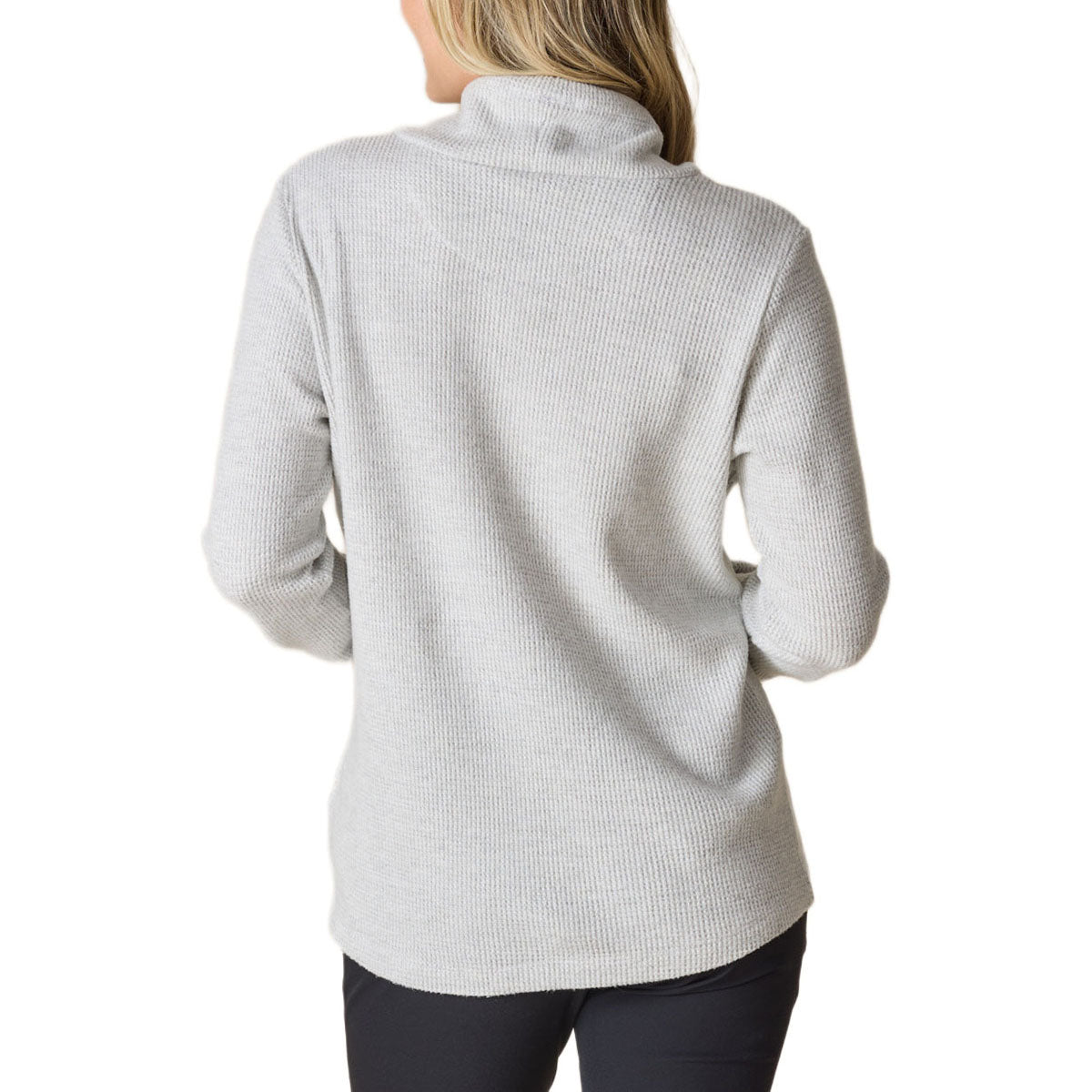 Straight Down Women's New Heather Misty Top