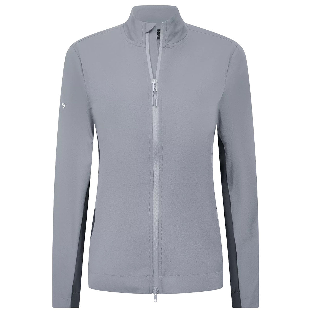 Levelwear Women's Pebble/Charcoal Bevel Jacket