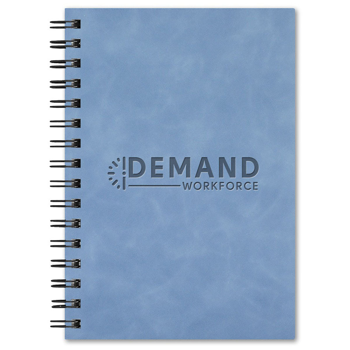 Castelli Sky Blue WireO Chia Medio White Academic Planner