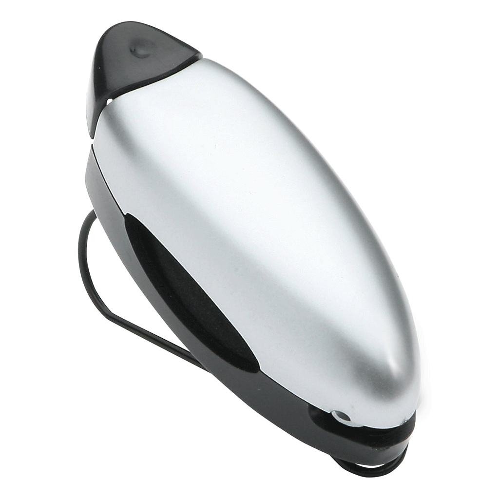 Ariel Premium Silver Sunglasses Clip