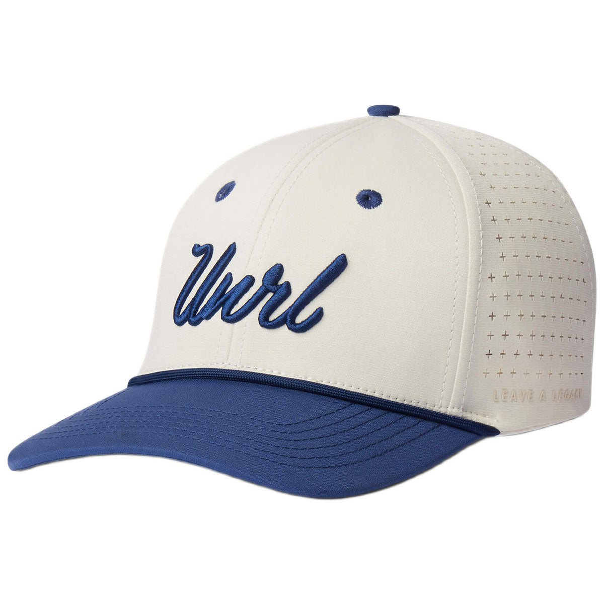 UNRL Cavern Blue Weekender Snapback - Mid-Pro