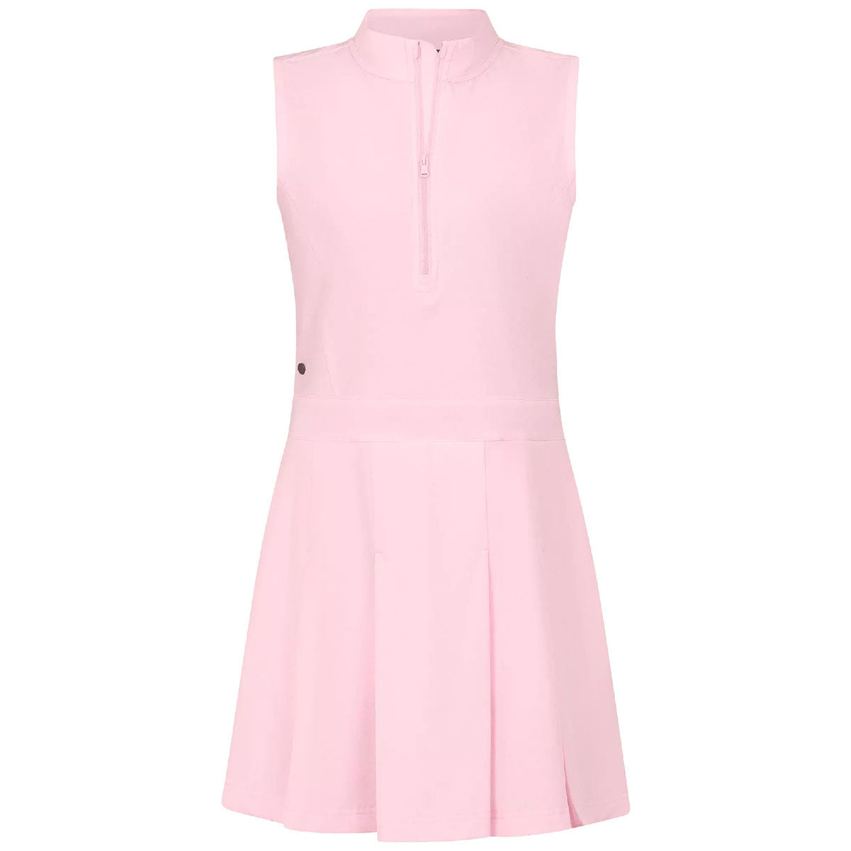 Levelwear Women's Hazy Pink Deluxe Dress
