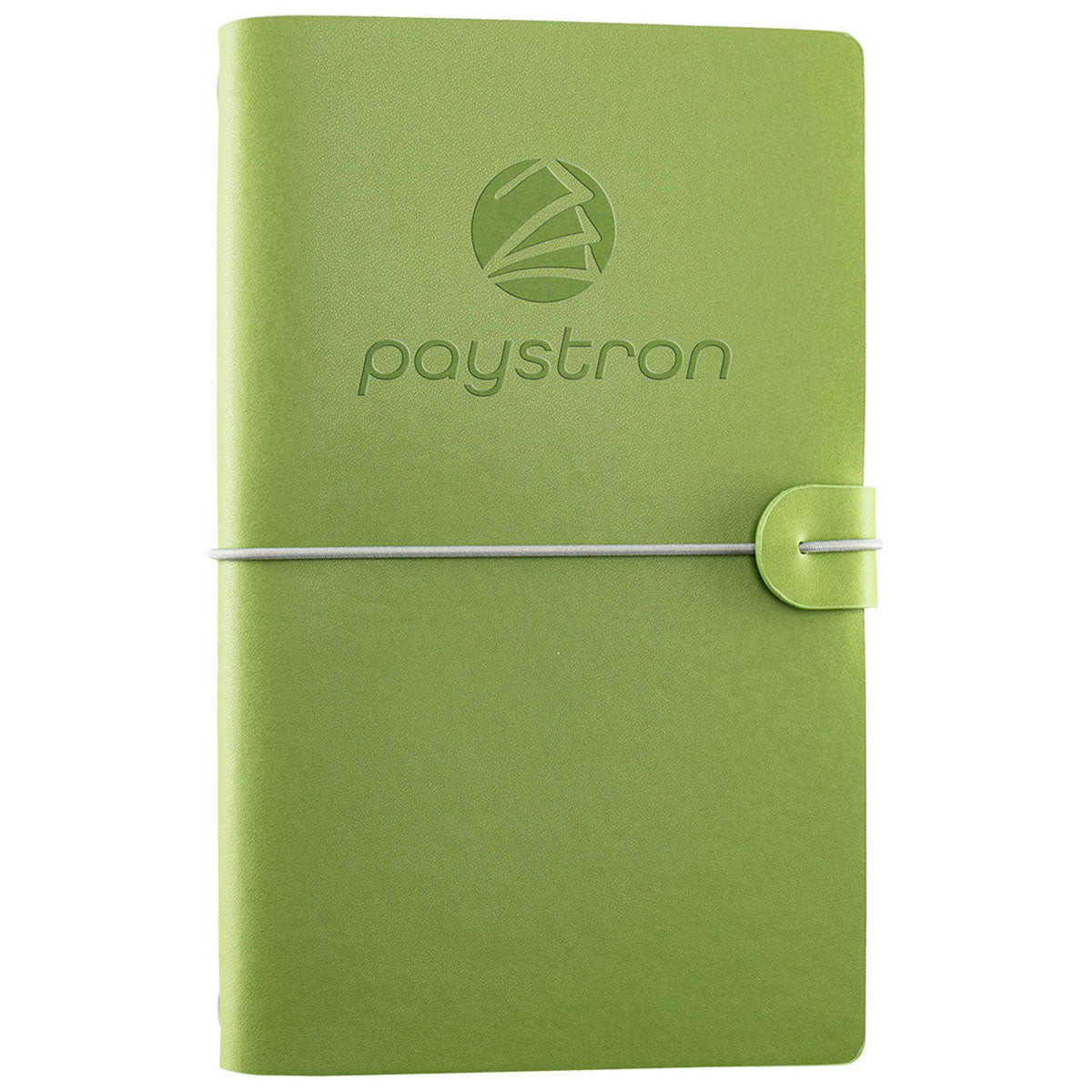Ariel Premium Green Memoir Softcover Journal