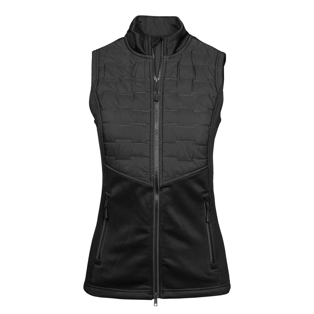 Levelwear Women's Black Flight Vest
