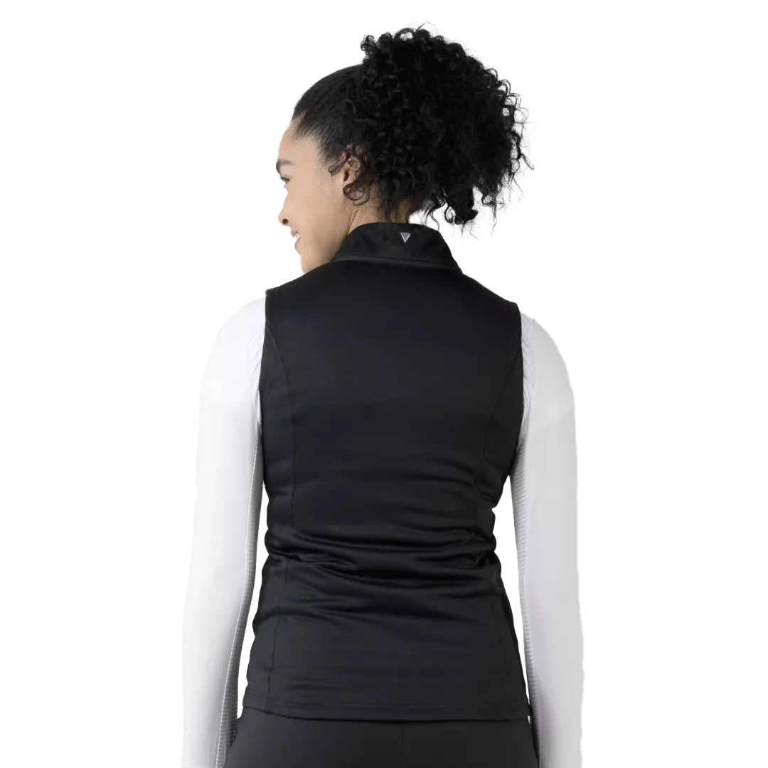 Levelwear Women's Black Flight Vest