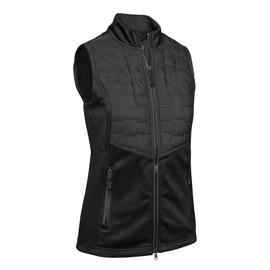 Levelwear Women's Black Flight Vest