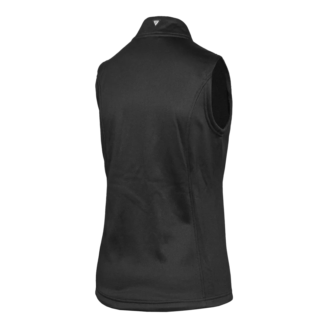 Levelwear Women's Black Flight Vest