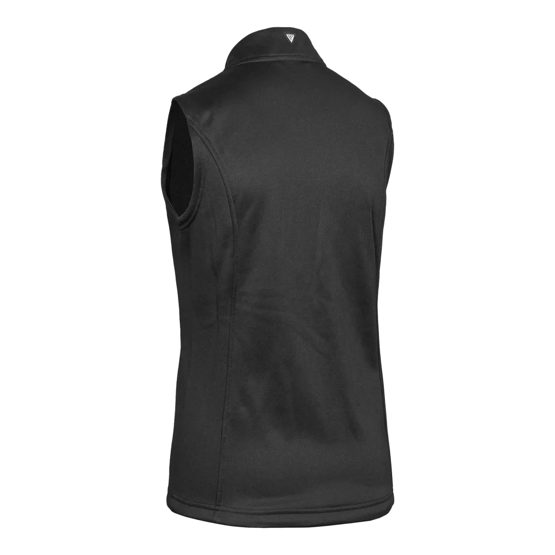 Levelwear Women's Black Flight Vest