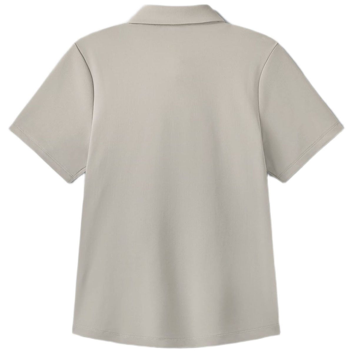 UNRL Women's Pebble Short Sleeve Pique Pro Polo