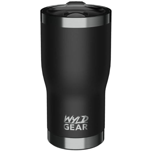 Wyld Gear Black 20oz Tumbler