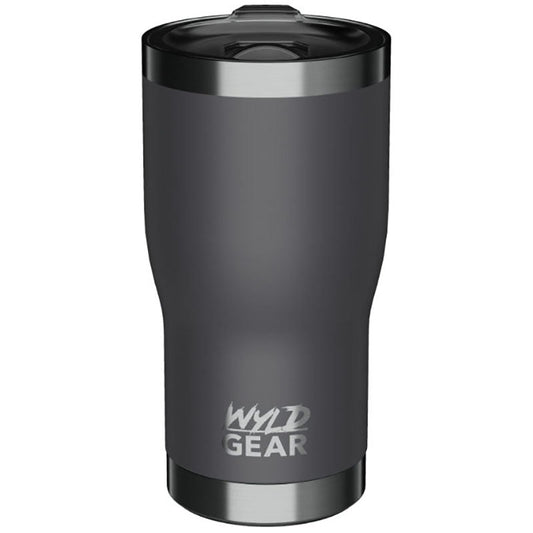 Wyld Gear Grey 20oz Tumbler
