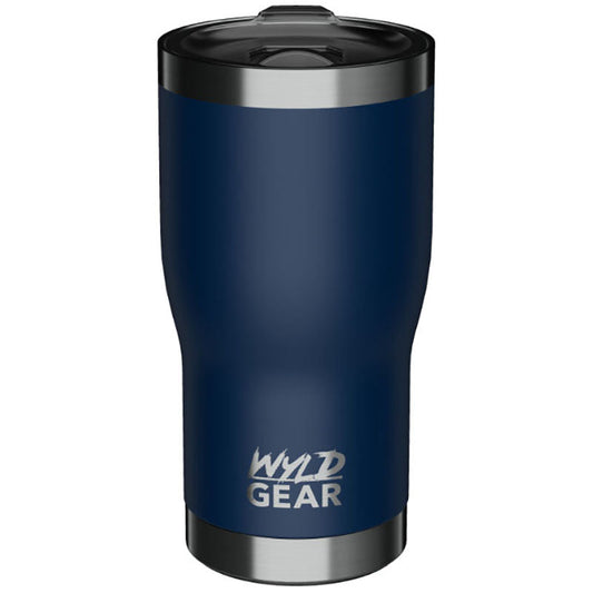 Wyld Gear Navy 20oz Tumbler