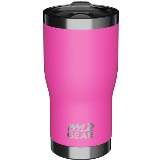 Wyld Gear Pink 20oz Tumbler