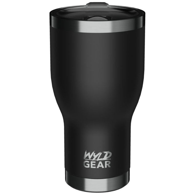 Wyld Gear Black 30oz Tumbler
