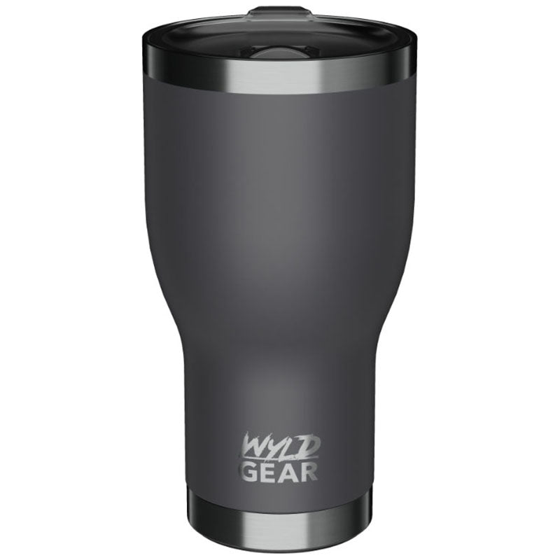 Wyld Gear Grey 30oz Tumbler