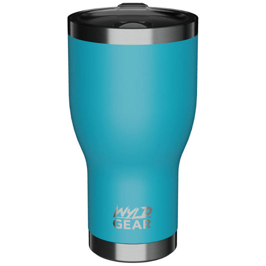 Wyld Gear Teal 30oz Tumbler