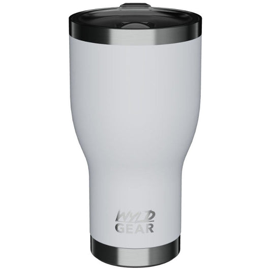Wyld Gear White 30oz Tumbler