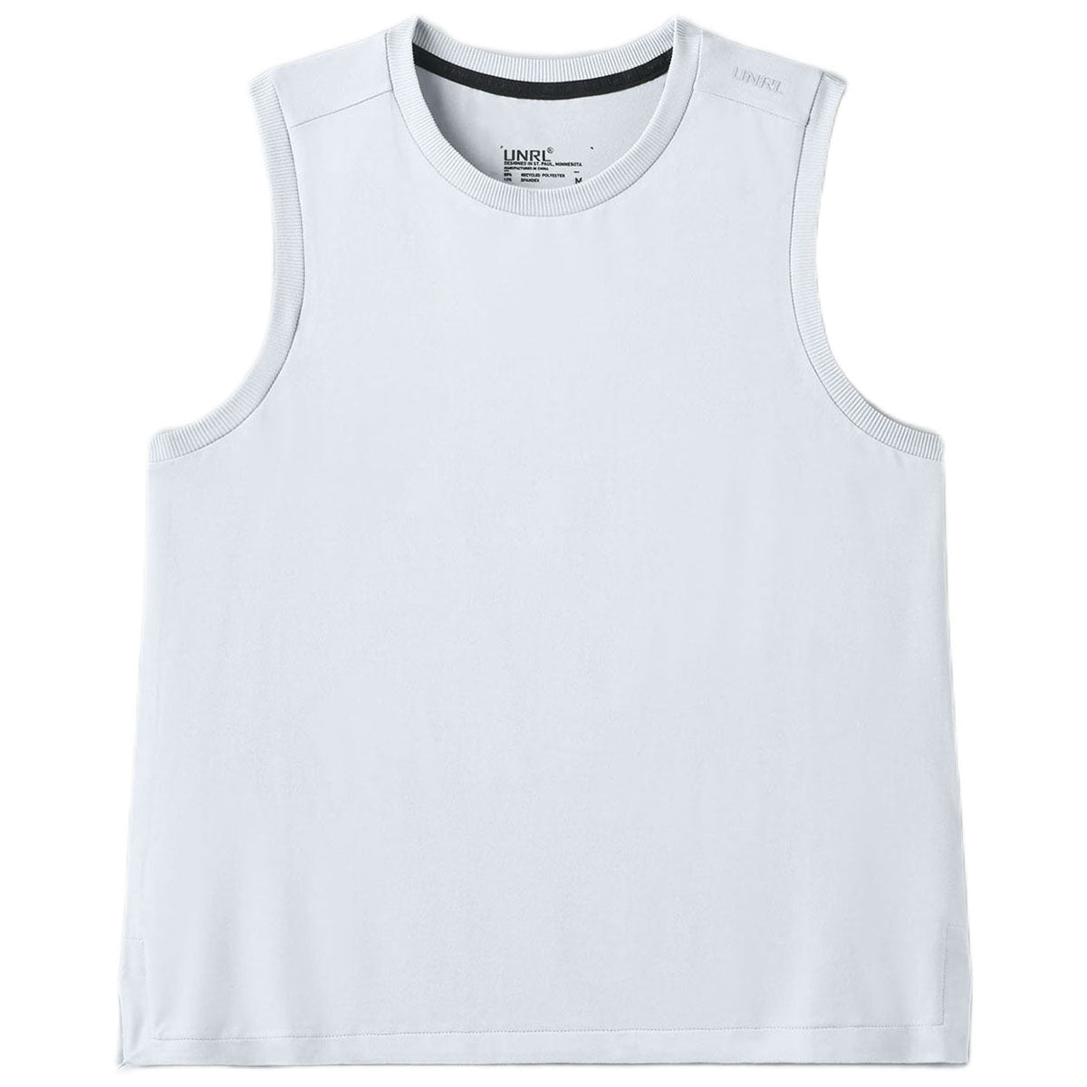 UNRL Women's White Ultra Tank