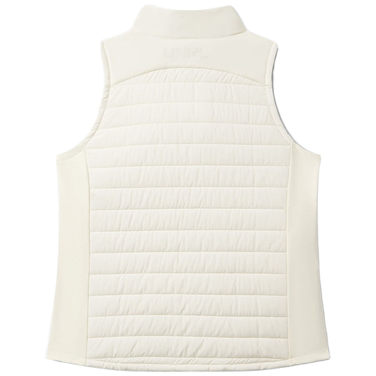 UNRL Women's Coconut Vancouver Quilted Vest