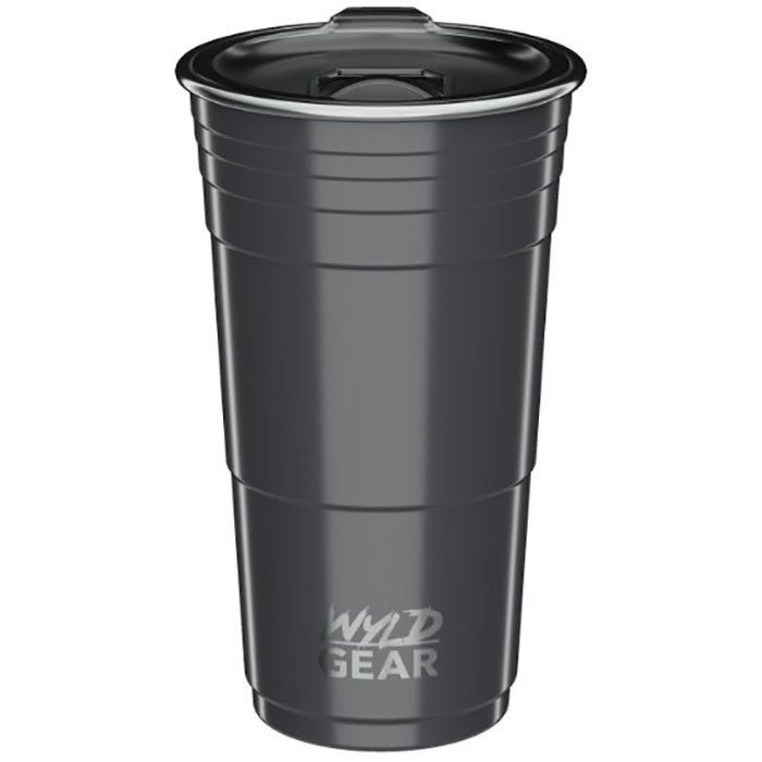 Wyld Gear Grey 16oz Wyld Cup