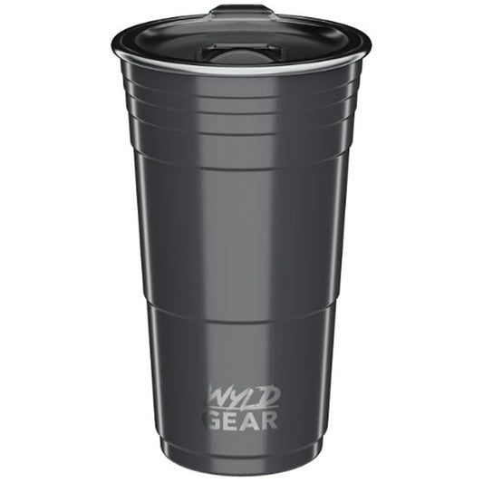 Wyld Gear Grey 16oz Wyld Cup