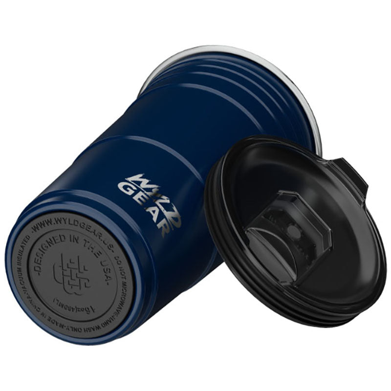 Wyld Gear Navy 16oz Wyld Cup
