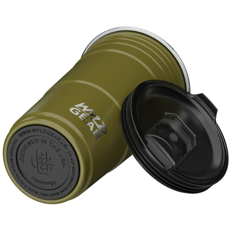 Wyld Gear OD Green 16oz Wyld Cup