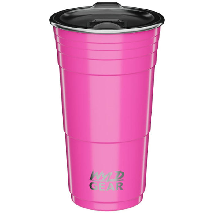 Wyld Gear Pink 16oz Wyld Cup