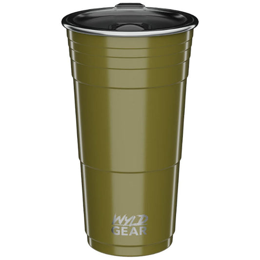 Wyld Gear OD Green 24oz Wyld Cup