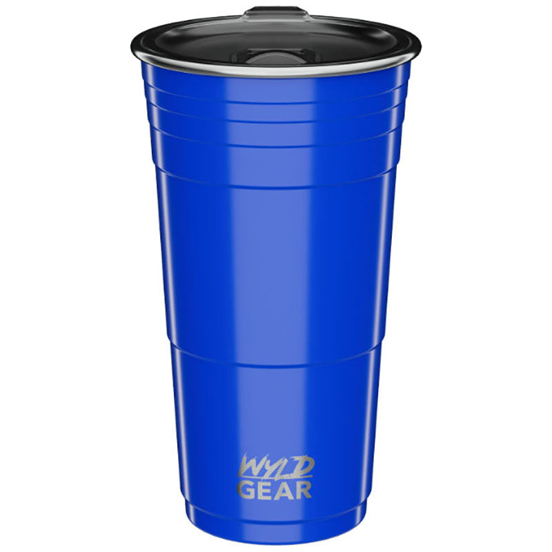Wyld Gear Royal Blue 24oz Wyld Cup